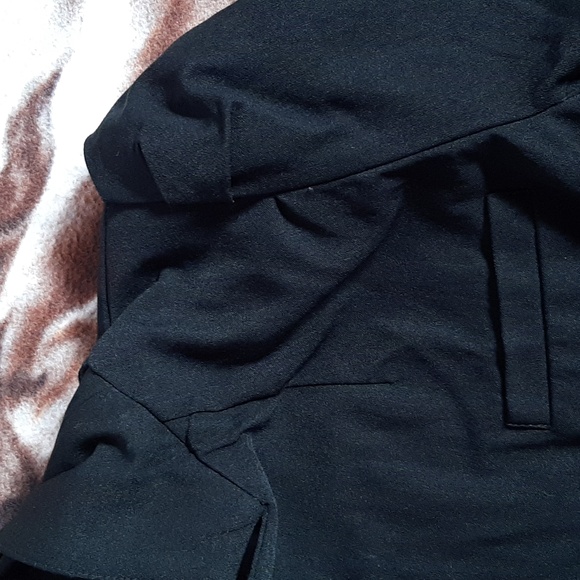 Blazer with one button - Picture 4 of 6